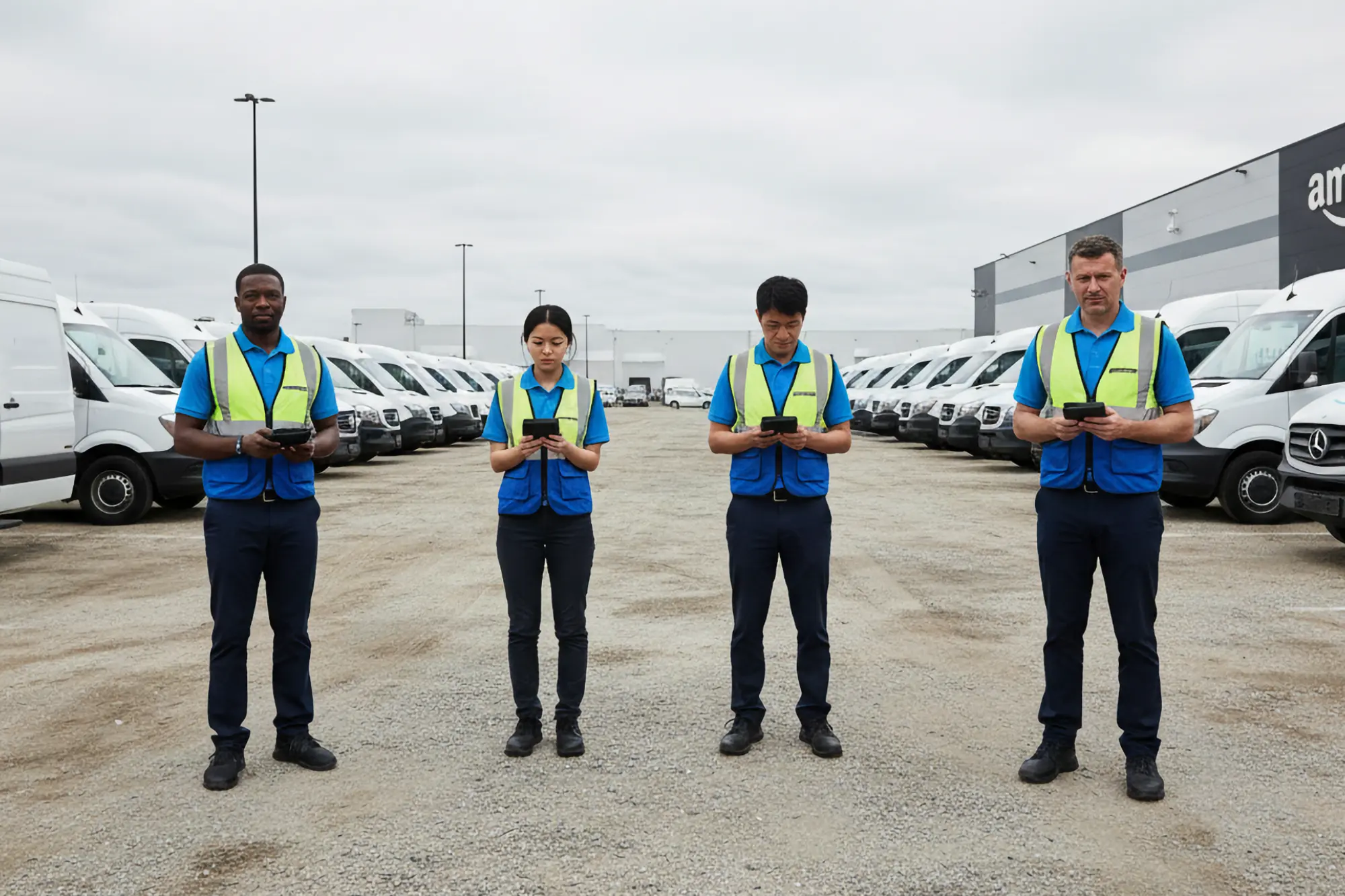 3 Things Amazon Doesn’t Tell You About Staffing Your DSP