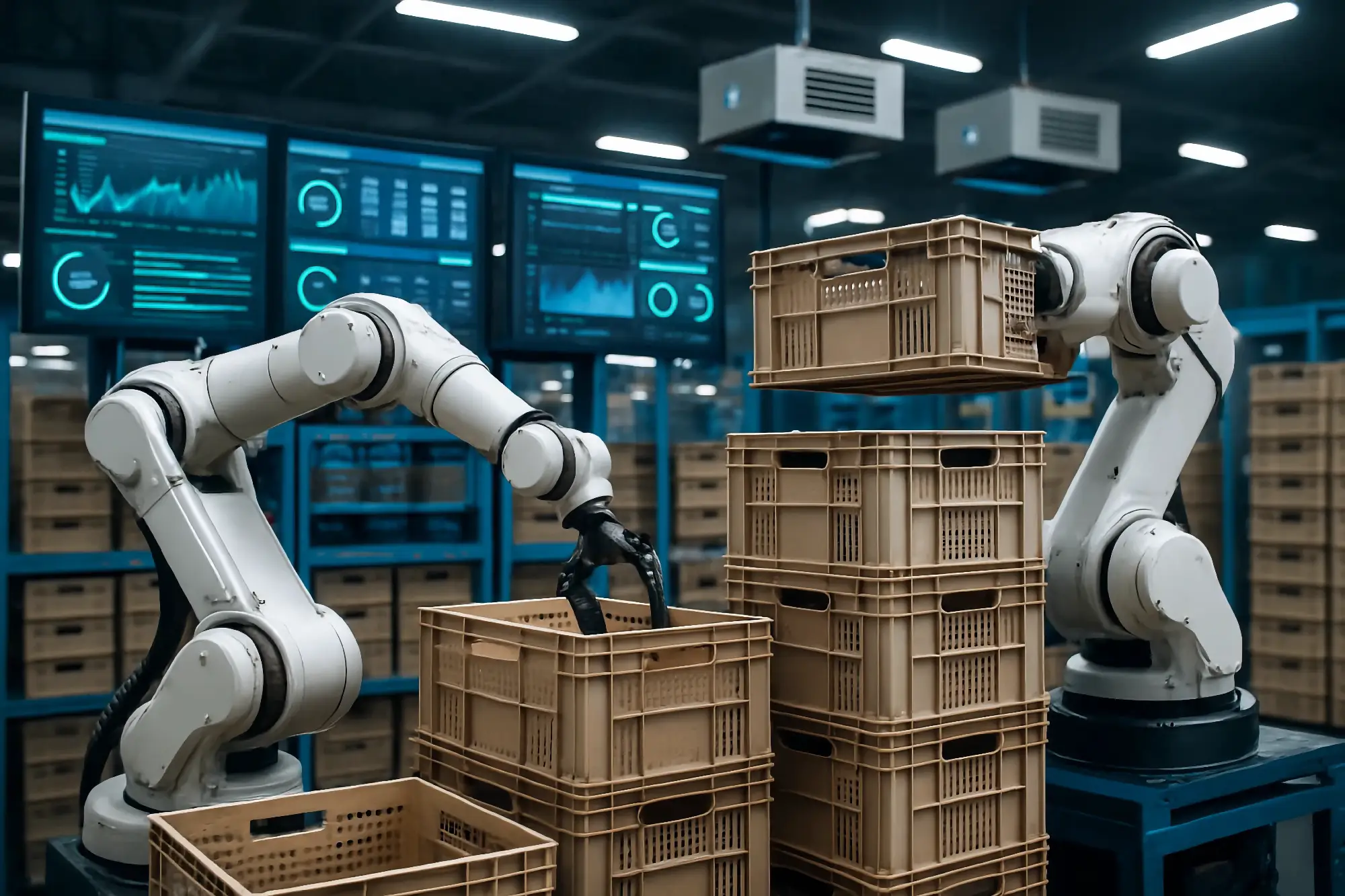 Top Tips for Plant Manager Recruitment in 3PL & Warehousing