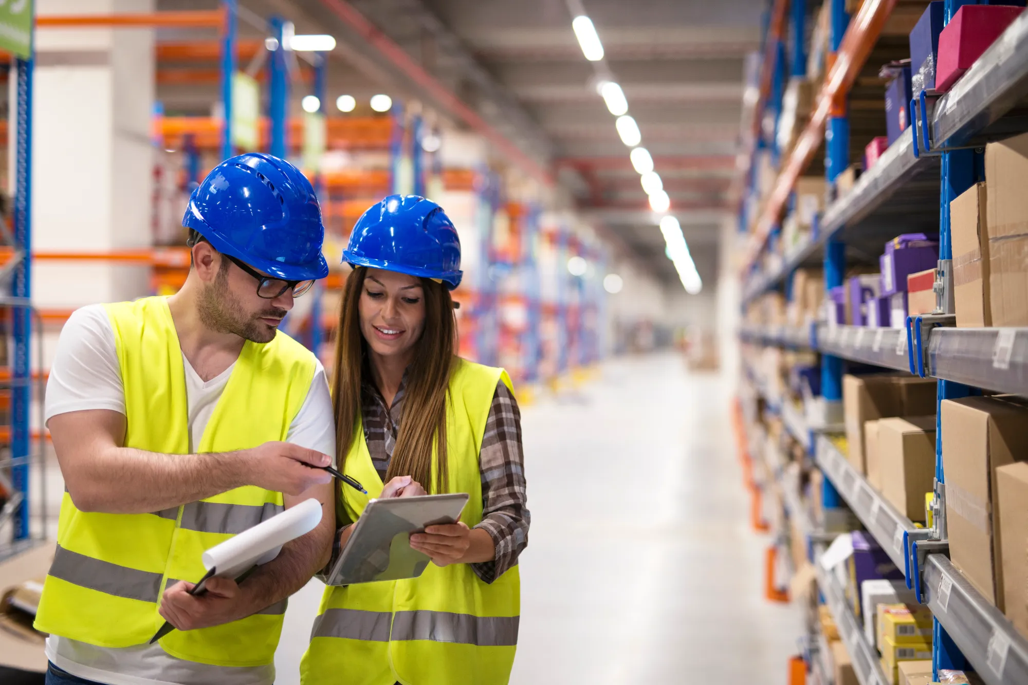 How RPO Cuts Time-to-Fill for Warehouse Hiring